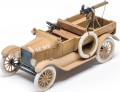 ICM Model T 1917 LCP with Vickers MG (1:35)