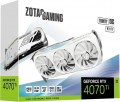 ZOTAC GeForce RTX 4070 Ti Trinity OC White