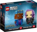 Lego Kingsley Shacklebolt and Nymphadora Tonks 40618