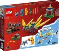 Lego Nya and Arins Baby Dragon Battle 71798