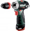 Metabo PowerMaxx BS 12 BL Q 601749590