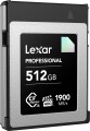 Lexar CFexpress Pro Diamond Type B 512Gb