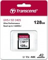 Transcend SDXC 340S UHS-I U3 V30 A2 128Gb
