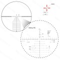 Vector Optics Continental 5-30x56 FFP Ranging