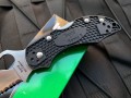 Spyderco Byrd Robin 2 Wharncliffe Serrated