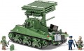 COBI M4A3 Sherman and T34 Calliope Executive Editon 2569