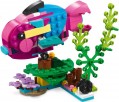 Lego Exotic Pink Parrot 31144