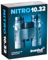 Levenhuk Nitro 10x32