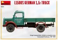 MiniArt L1500S German 1.5t Truck (1:35)