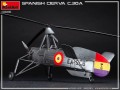 MiniArt Spanish Cierva C.30A (1:35)