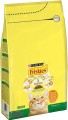 Friskies Adult Indoor Chicken/Garden Greens 1.5 kg