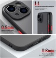ArmorStandart Frosted Matte Ring for Galaxy A34