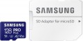 Samsung PRO Plus microSDXC 2023 128Gb