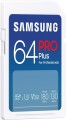 Samsung PRO Plus SDXC 2023 64Gb