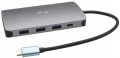 i-Tec USB-C Travel Nano Dock HDMI/VGA with LAN + Power Deliv