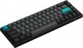 Akko Black&Cyan 3068B Plus CS Jelly Black Switch