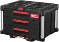 Milwaukee Packout 3 Drawer Tool Box (4932472130)