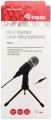 Equip Mini Stereo Desk Microphone