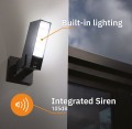 Netatmo Smart Outdoor Camera with Siren