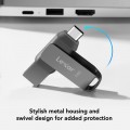 Lexar JumpDrive Dual Drive D400 128Gb
