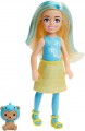 Barbie Cutie Reveal Chelsea Teddy Bear as Dolphin HRK30