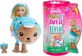 Barbie Cutie Reveal Chelsea Teddy Bear as Dolphin HRK30