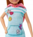 Barbie Stacie With Pet Dog HRM05