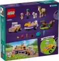 Lego Horse and Pony Trailer 42634