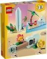 Lego Tropical Ukulele 31156