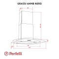 Perfelli GRASSI 6HMB BL