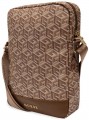 GUESS GCube Stripe Tablet Bag 10