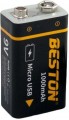 Beston 1xKrona 1000 mAh micro USB