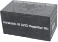 Vector Optics Maverick-III 3x22 Magnifier