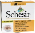 Schesir Adult Canned Tuna/Pilchards 70 g