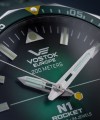 Vostok Europe Rocket N-1 NH35A-225A710