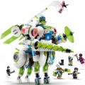 Lego Mateo and Z-Blob the Knight Battle Mech 71485