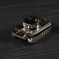 Metal Time Ponderous Panzer Heavy Tank MT020