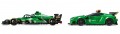 Lego Aston Martin Safety Car and AMR23 76925