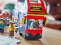 Lego Red Double-Decker Sightseeing Bus 60407