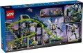 Lego Robot World Roller-Coaster Park 60421