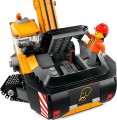 Lego Yellow Construction Excavator 60420