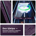 ArmorStandart Fake Leather Case for iPhone 15