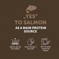 Natures Protection Lifestyle Adult Sterilised Salmon with Kr