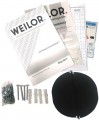 Weilor WQS 4815 FBL