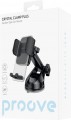 Proove Crystal Clamp Plus Air Outlet Car Mount