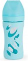 Twistshake Glass Anti-Colic 260