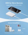 ANKER MagGo Power Bank 10K Slim