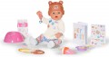 Zapf Baby Born Teddy Style Emma 836651