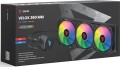 SAVIO VELOX 360mm