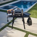 Ninja Woodfire Pro Connect XL Electric BBQ Grill & Smoker